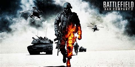 EA's Refusal to Make Battlefield: Bad Company 3 is Bizarre