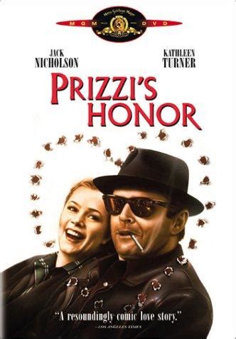 Prizzi S Honor