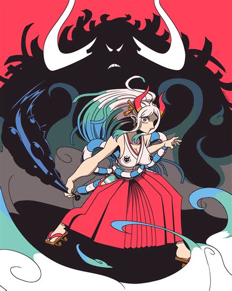 Yamato One Piece Wallpapers - 4k, HD Backgrounds on WallpaperBat