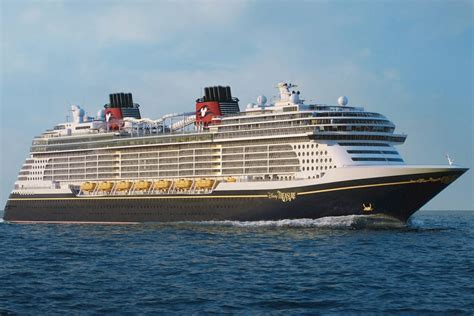 Disney Cruise Line Unveils New Ship The Disney Treasure Cruise Spotlight