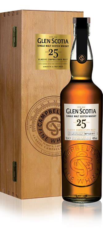 Glen Scotia Years Old The Whiskyphiles