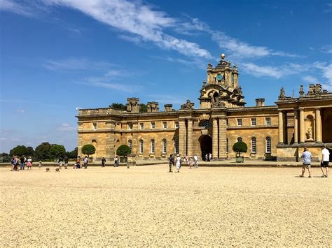 A Day Visit To Blenheim Palace And Gardens In Oxfordshire Ambition Earth