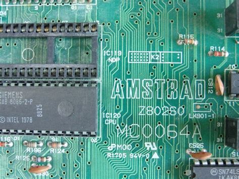 Amstrad Pc1640 Dd Datoru Muzejs