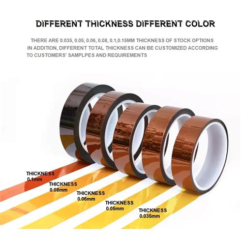 Polyimide Self Adhesive Kapton Tape Mm At Rs Roll Pcb Cleaning