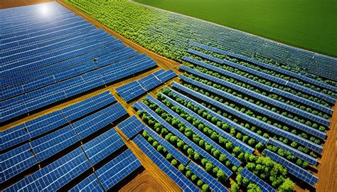 Agrivoltaico Cos E Benefici