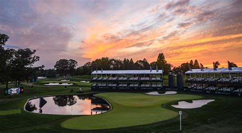 How To Watch The Bmw Championship Round Featured Groups Live