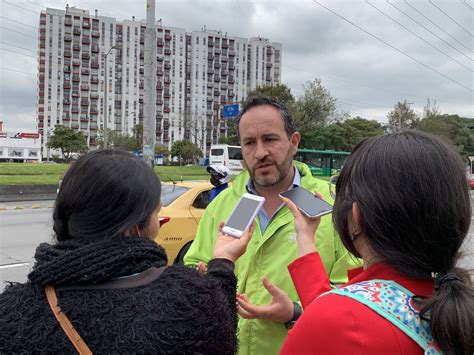 Movilidad Bogotá On Twitter 👮‍♀️👮se Contará Con El Apoyo De Los