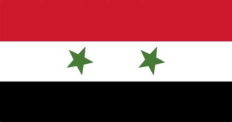 Syrian Flag National Symbol Image Premium Photo Rawpixel