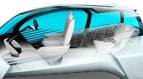 Tecnoneo Toyota Apuesta Por Los Sistemas Eléctricos De Hidrógeno Con El Nuevo Concepto Fcv Plus