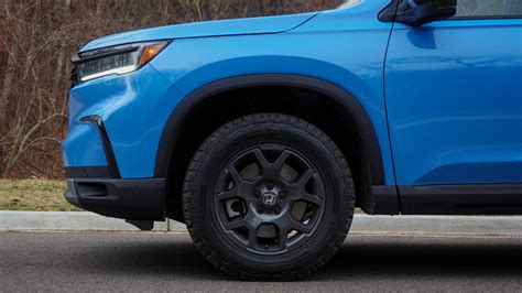 Honda Pilot Trailsport Review Off Road Focus Misses Something