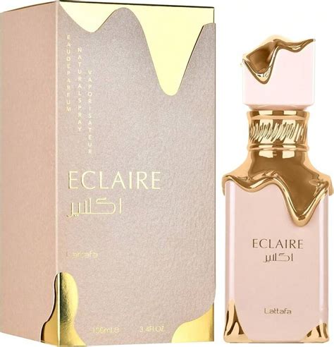 Lattafa Original Eclair Lattafa Perfume Ml Authentic Eclair