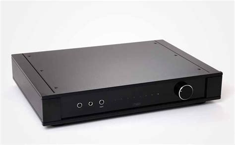 Rega Elex MK4 Integrated Amplifier Hifi Pig