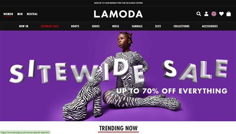 LAMODA Reviews