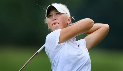 Jessica Korda Golf Golfweek