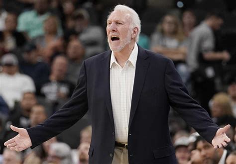 Popovich the Spurs’ ‘forever’ coach