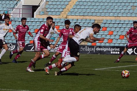 El Salamanca Cf Uds Logra Una Victoria Vital Ante El Filial De La