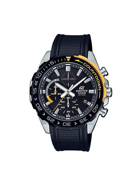 Hodinky Casio Edifice EFR 566PB 1AVUEF Černá eobuv cz