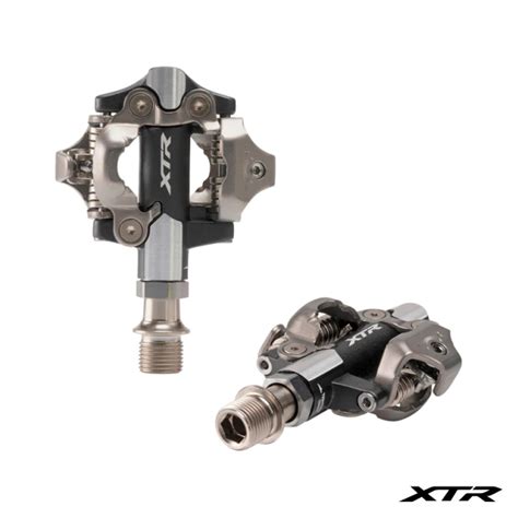 Shimano Pedals M9100 Spd Xtr Race Croydon Cycleworks