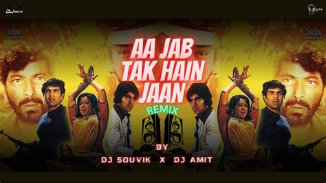 Haa Jab Tak Hai Jaan Remix Dj Amit X Dj Souvik 90 S Love Song