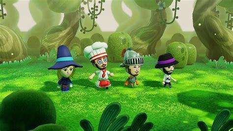 Miitopia Wallpapers Wallpaper Cave