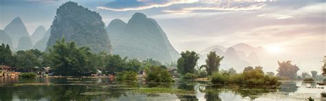 Day Classic Guilin Yangshuo And Li River Cruise Tour