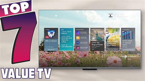 Best Budget Friendly Smart TVs Of 2024 Top 7 Picks For Every Home