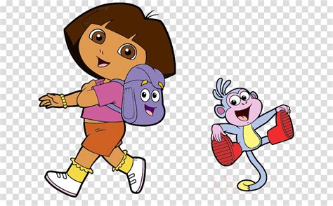 Tico From Dora