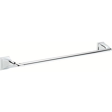 Delta Everly 24 In Wall Mount Towel Bar Bath Hardware Accessory In