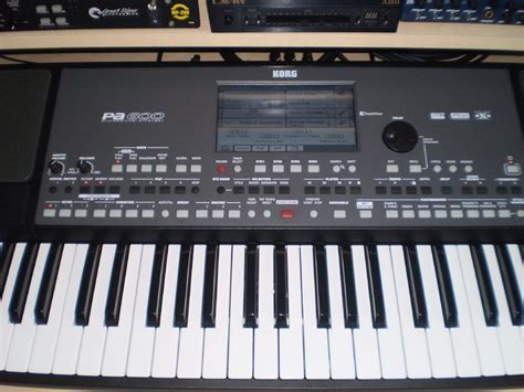 Korg Pa Image Audiofanzine