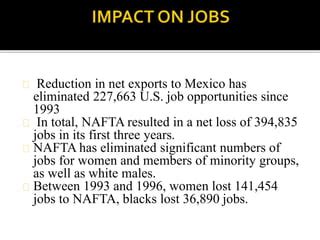 NAFTA PPT