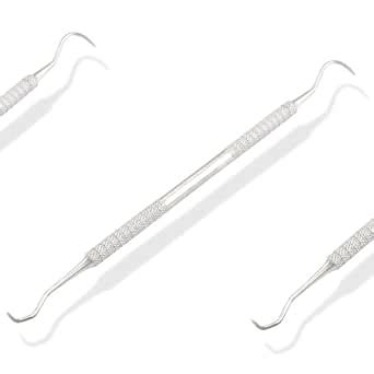 Amazon Aaprotools Dental H Sickle Scaler Interproximal