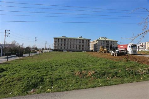 Darıcada hastane karşısına yeni otopark Kocaeli Haberleri