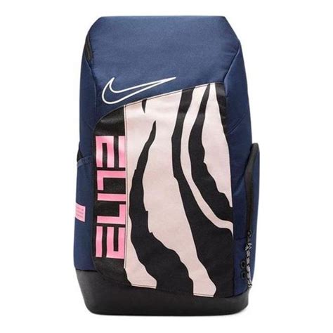 Nike Hoops Elite Pro Backpack 32l Blue Dz6857 686 Kicks Crew