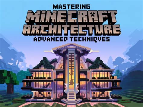 Mastering Minecraft Architecture - Local Value Magazine