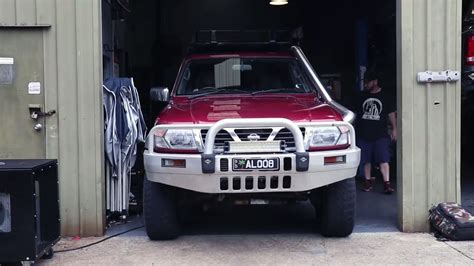 Nissan Patrol with a Turbo Diesel Inline-Six – Part 7 - engineswapdepot.com