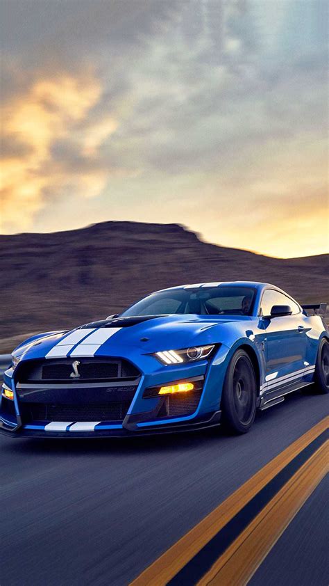 Ford Mustang Wallpaper - iXpap