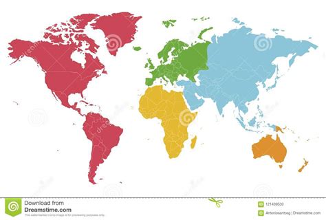 Juegos de Geografía Juego de Continents in English 2 Cerebriti