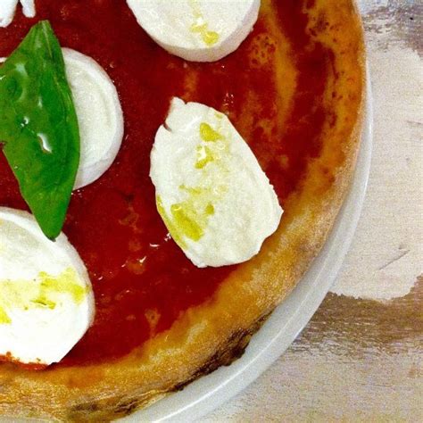 Crudo Fa La Pizza Officina Pizze Artigianali Turin Centro Menu