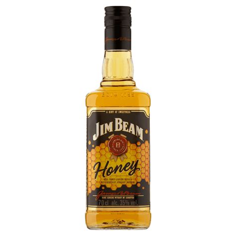 Jim Beam Honey Liqueur Bourbon Cl Barrels Club