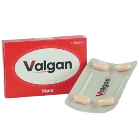 Valgan Valganciclovir Mg Tablets Prescription At Rs Stripe