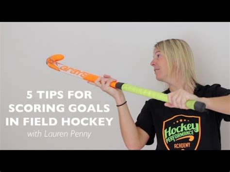 Field hockey Goal Scoring (5 Tips on How To Score Goals in Field Hockey ...