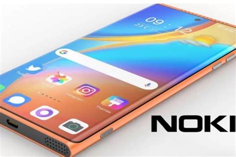 Miliki Kamera Mp Dan Baterai Mah Berikut Spesifikasi Nokia