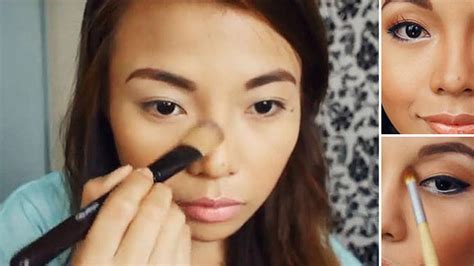 Membuat Hidung Lebih Mancung Dengan Mudah Beauty Fimela