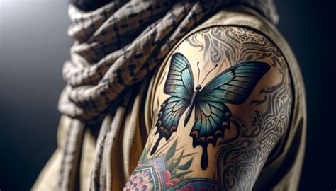 Significato Del Tatuaggio A Forma Di Farfalla Simbolismo E Ispirazione