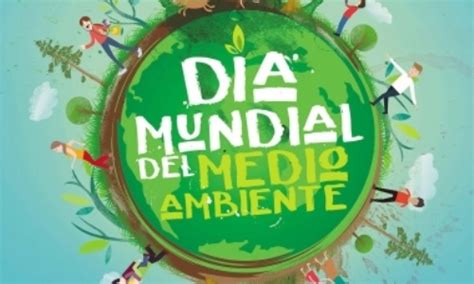 5 Junio Dia Mundial Del Medio Ambiente