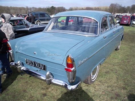 DSCF5094 The Ford Mk11 Consul Zephyr Zodiac Owners Club