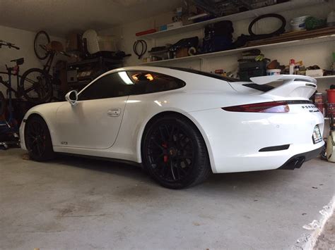 Just Installed Cup Aero Kit On Gts Rennlist Porsche Discussion Forums