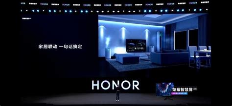 Honor Vision Smart Tv Is The First Device With Huaweis Harmony Os