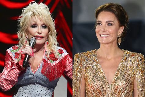 Country Music Legend Dolly Parton Turns Down Tea With Princess Of Wales Watch Trending Subject