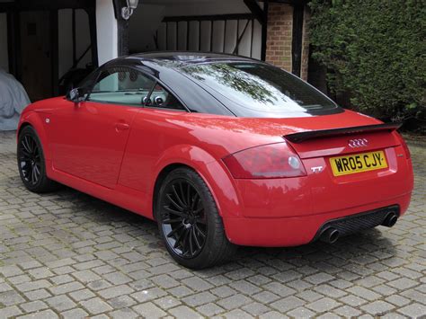 Audi Tt 1 8 Petrol